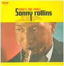 LP - Sonny Rollins - Now's The Time! - Insert