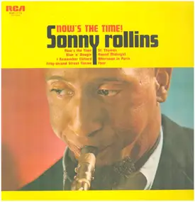 Sonny Rollins - Now's The Time!