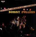 LP - Sonny Rollins - Our Man In Jazz = アワ・マン・イン・ジャズ - +Insert