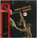 LP - Sonny Rollins - On Impulse! - Gatefold