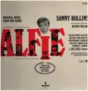 LP - Sonny Rollins - Original Music From The Score 'Alfie' - Gatefold