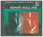 CD - Sonny Rollins - Original Jazz Classics