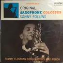 LP - Sonny Rollins - Original Saxophone Colossus