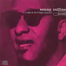 CD - Sonny Rollins - A Night At The 'Village Vanguard' • Volume 2