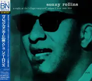 Sonny Rollins - A Night At The 'Village Vanguard' Volume 3