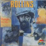 CD - Sonny Rollins - Airegin 1951-1956