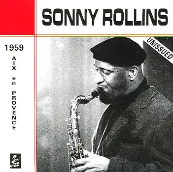 Sonny Rollins - Aix En Provence 1959