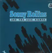 LP-Box - Sonny Rollins - And The Jazz Giants