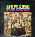 LP - Sonny Rollins And Coleman Hawkins - Sonny Meets Hawk!