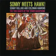 CD - Sonny Rollins And Coleman Hawkins - Sonny Meets Hawk!