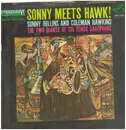 LP - Sonny Rollins And Coleman Hawkins - Sonny Meets Hawk!