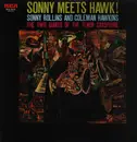 LP - Sonny Rollins And Coleman Hawkins - Sonny Meets Hawk!