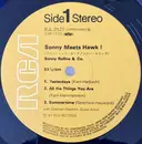 LP - Sonny Rollins And Coleman Hawkins - Sonny Meets Hawk! - + OBI + Insert