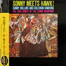 LP - Sonny Rollins And Coleman Hawkins - Sonny Meets Hawk!