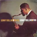 LP - Sonny Rollins - Brass And Trio - Insert