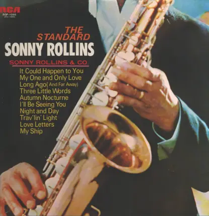 Sonny Rollins & Co. - The Standard Sonny Rollins