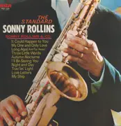 LP - Sonny Rollins & Co. - The Standard Sonny Rollins - + INSERT