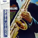 LP - Sonny Rollins & Co. - The Standard Sonny Rollins - OBI + Insert