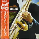 LP - Sonny Rollins & Co. - The Standard Sonny Rollins - + OBI, INSERT