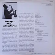 LP - Sonny Rollins & Co. - The Standard Sonny Rollins - + OBI, INSERT