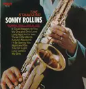 LP - Sonny Rollins & Co. - The Standard Sonny Rollins - Insert