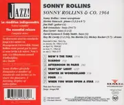 CD - Sonny Rollins & Co. - Sonny Rollins & Co. 1964