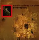 LP - Sonny Rollins - East Broadway Run Down - Gatefold / Insert
