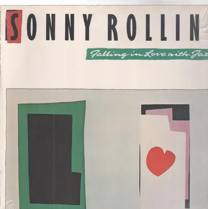 Sonny Rollins - Falling in Love with Jazz