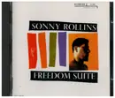 CD - Sonny Rollins - Freedom Suite - Mono
