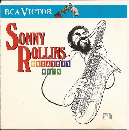 Sonny Rollins - Greatest Hits