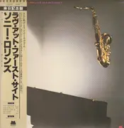 LP - Sonny Rollins - Love At First Sight - OBI INCLUDED