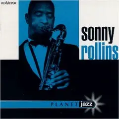 Sonny Rollins - Planet Jazz