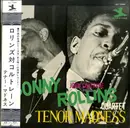 LP - Sonny Rollins Quartet Guest John Coltrane - Tenor Madness