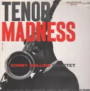 Sonny Rollins - Tenor Madness