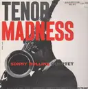 LP - Sonny Rollins Quartet - Tenor Madness