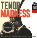 LP - Sonny Rollins Quartet - Tenor Madness - 180g Audiophile, LTD Ed.
