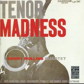 Sonny Rollins - Tenor Madness