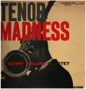 LP - Sonny Rollins Quartet - Tenor Madness