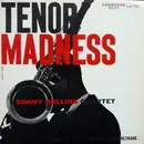 LP - Sonny Rollins Quartet - Tenor Madness