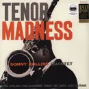 LP - Sonny Rollins Quartet - Tenor Madness - Still Sealed, DMM