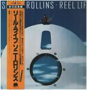 LP - Sonny Rollins - Reel Life - +OBI / +Insert