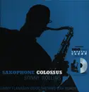 LP - Sonny Rollins - Saxophone Colossus - Crystal Clear Vinyl,  Limited Edition, 180 Gram