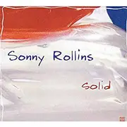 CD - Sonny Rollins - Solid - Digipak