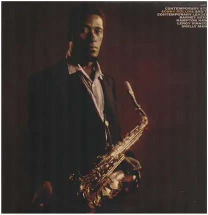 Sonny Rollins - Sonny Rollins and the Contemporary Leaders