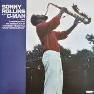 Sonny Rollins - Sonny Rollins Plays G-Man...