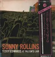 Sonny Rollins / Teddy Edwards With Joe Castro - Sonny Rollins At Music Inn / Teddy Edwards At Falcon's Lair