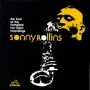 CD - Sonny Rollins - The Best Of The Complete RCA Victor Recordings