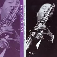 Sonny Rollins - The Complete 1949 - 1951 Prestige Studio Sessions