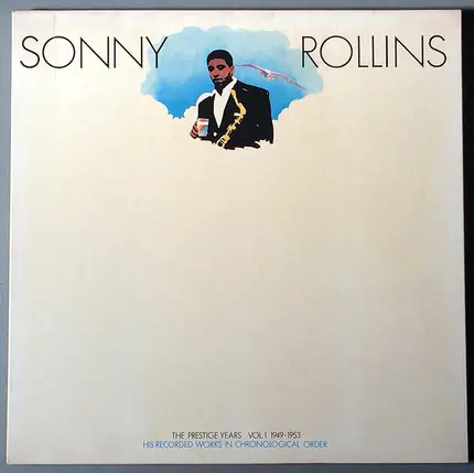 Sonny Rollins - The Prestige Years Vol.1 1949-1953