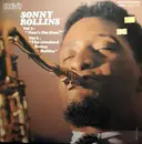 Double LP - Sonny Rollins - Vol 5: 'Now's The Time!' / Vol 6: 'The Standard Sonny Rollins'